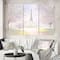 Designart - Pretty Paris - Landscape Canvas Art